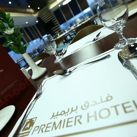 Premier Hotel Manama Exterior foto