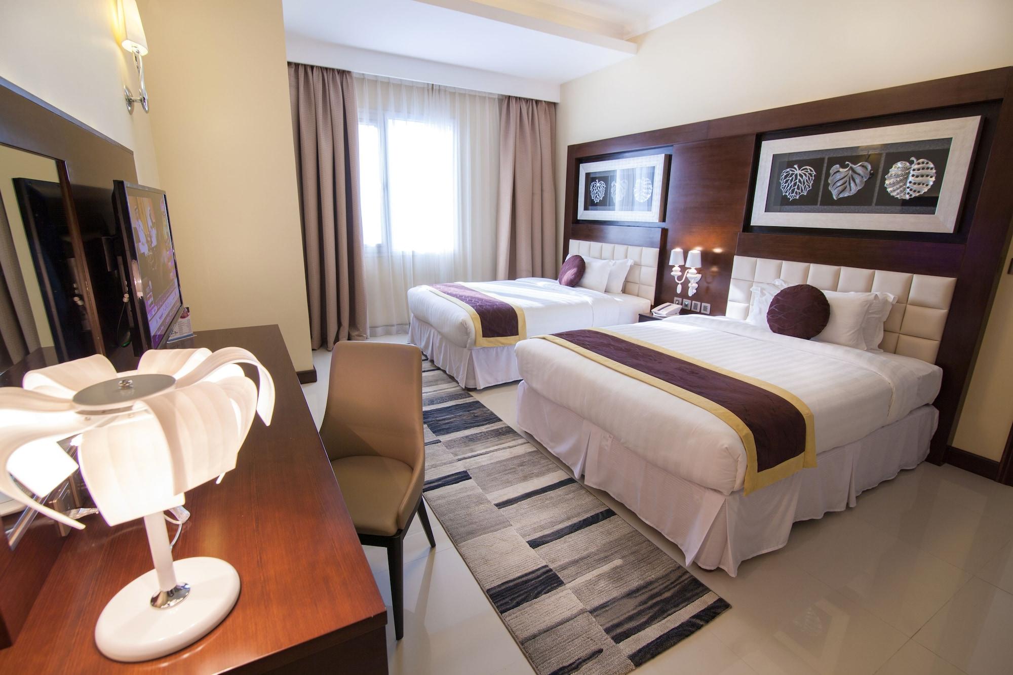 Premier Hotel Manama Exterior foto