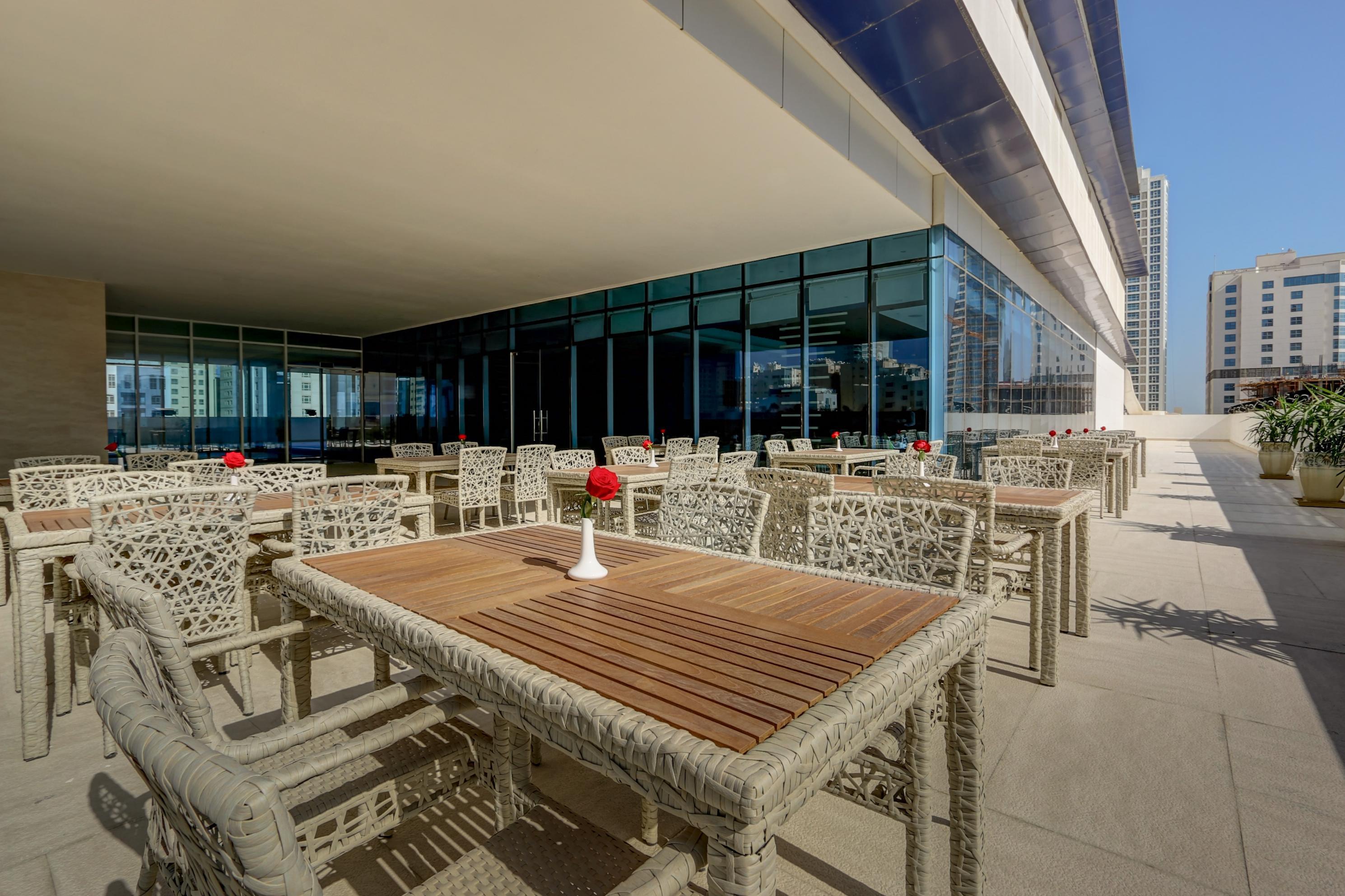 Premier Hotel Manama Exterior foto