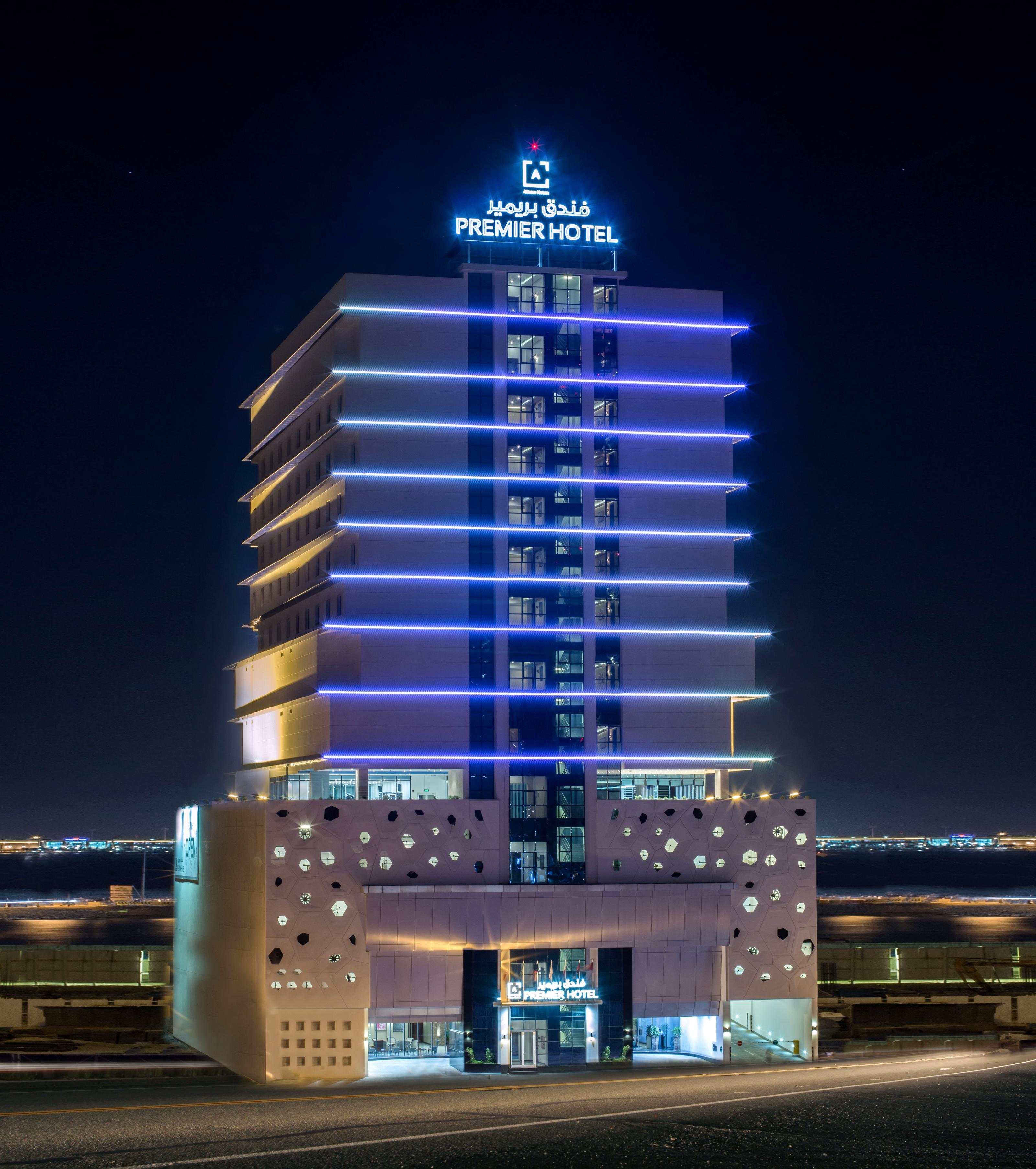 Premier Hotel Manama Exterior foto