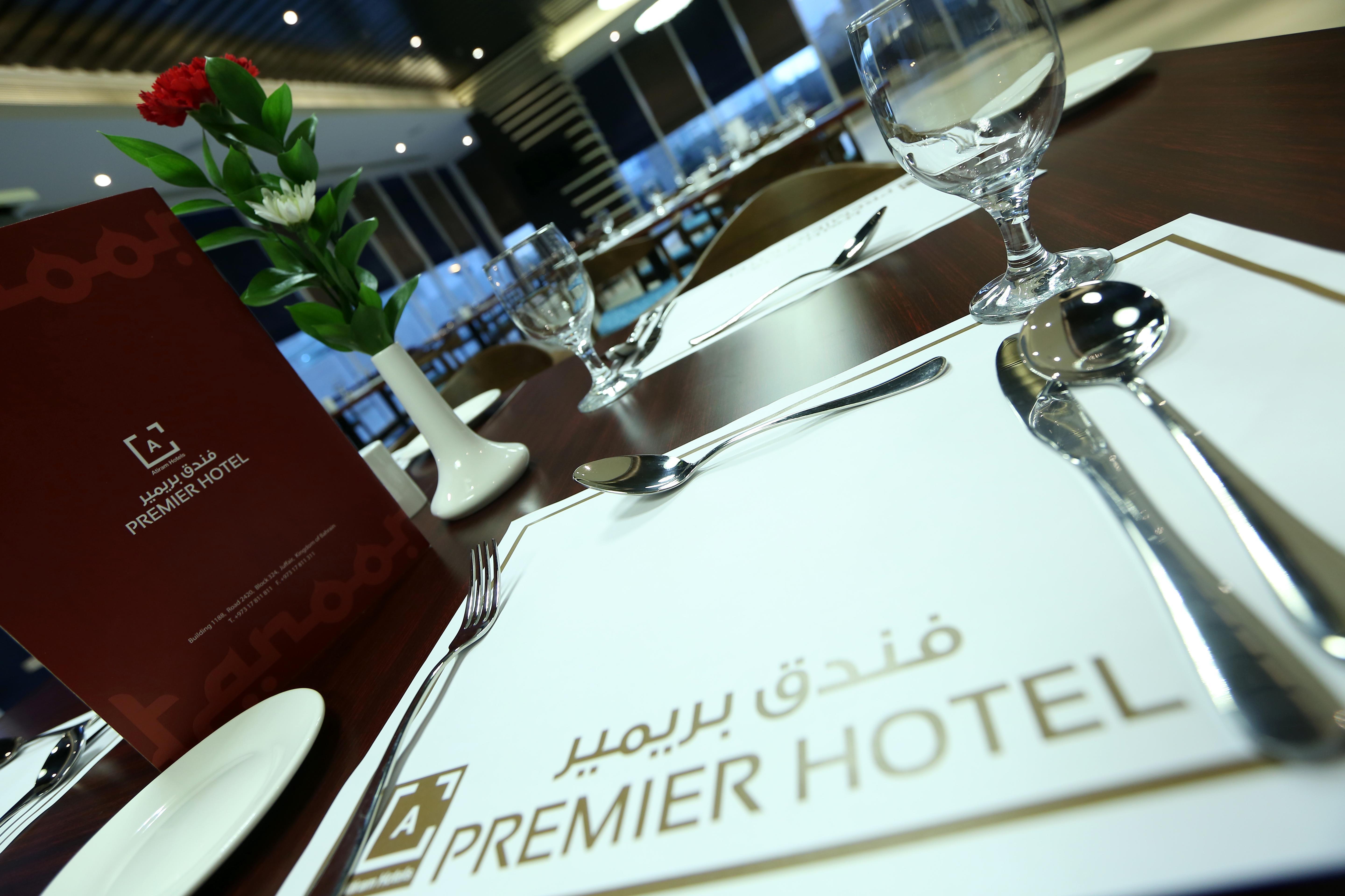 Premier Hotel Manama Exterior foto