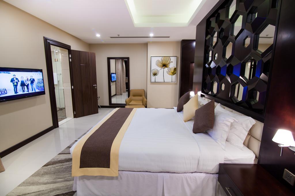 Premier Hotel Manama Exterior foto
