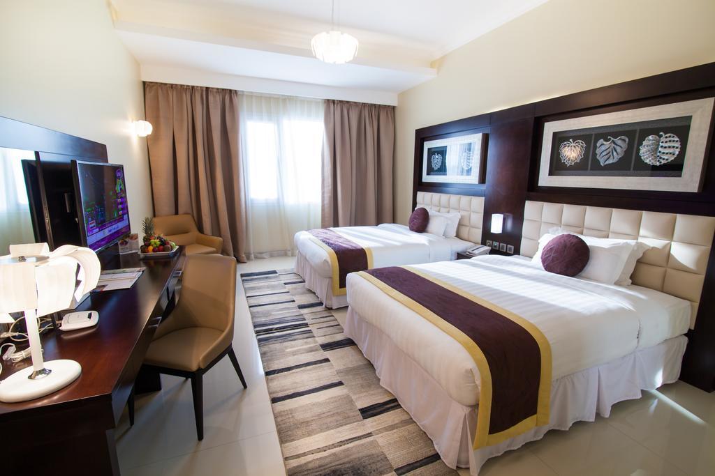 Premier Hotel Manama Exterior foto