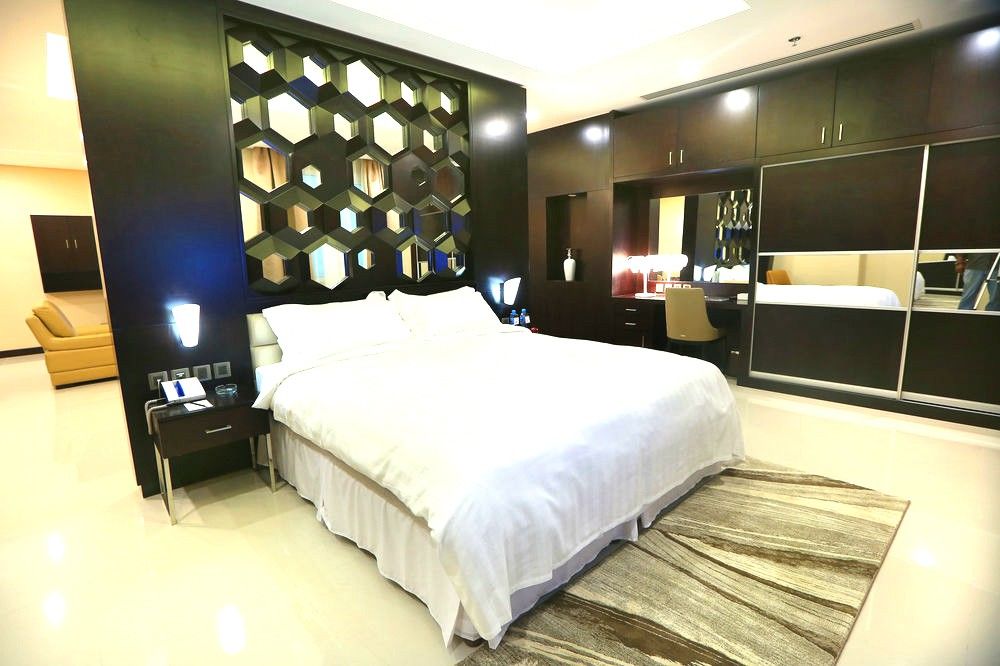 Premier Hotel Manama Exterior foto