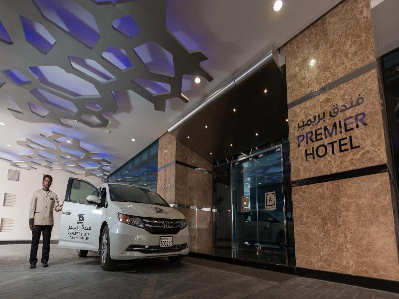 Premier Hotel Manama Exterior foto