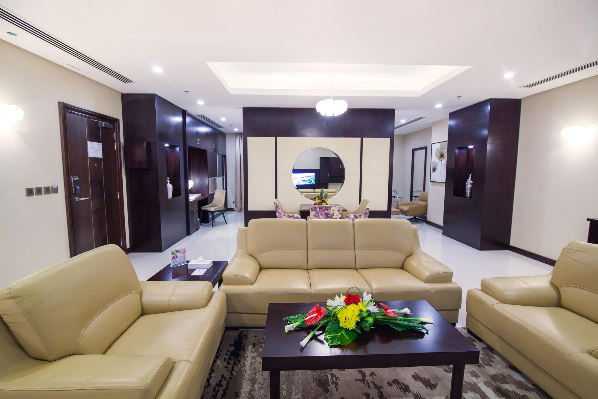 Premier Hotel Manama Exterior foto